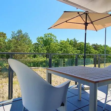 Apartment Prora - Luft Und Loft Binz