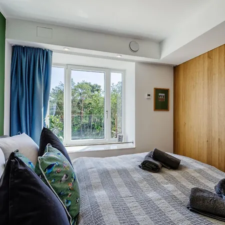 Apartment Prora - Luft Und Loft *