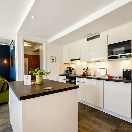 Prora - Luft Und Loft Apartment