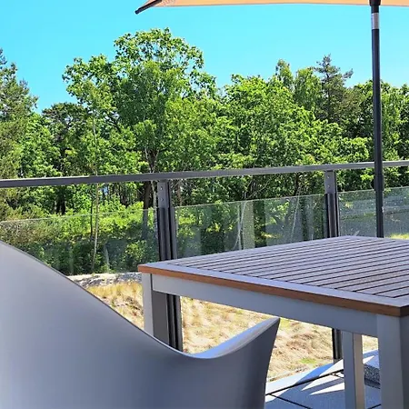 Apartment Prora - Luft Und Loft